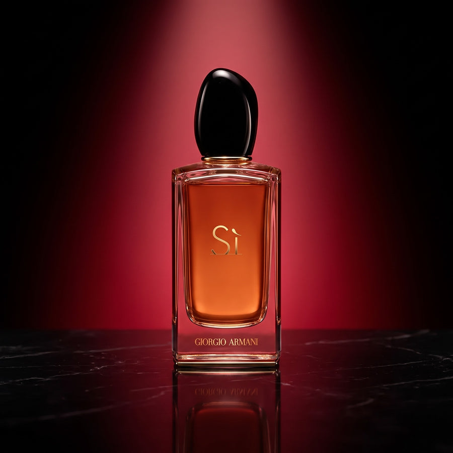 Giorgio Armani Si Intense Eau de Parfum 100ml | LAZVEIL