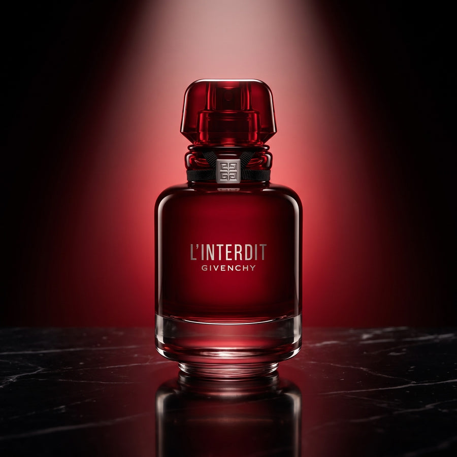 Givenchy L'Interdit Rouge Eau de Parfum | LAZVEIL