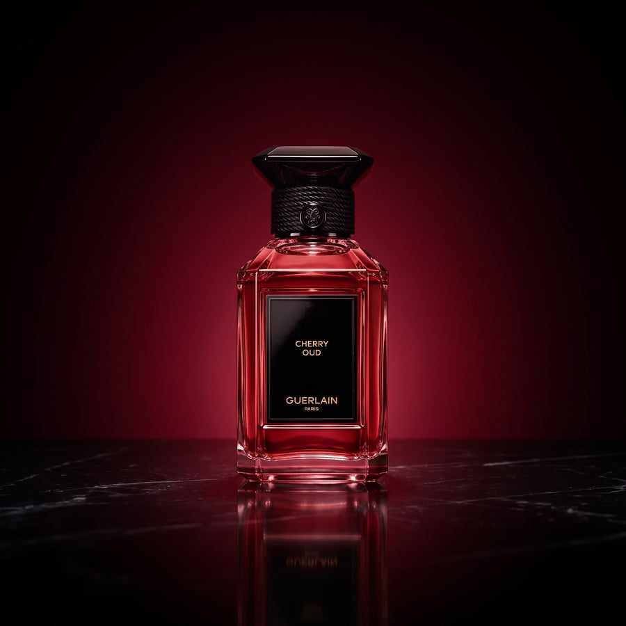 Guerlain Cherry Oud Eau de Parfum 100ml | LAZVEIL