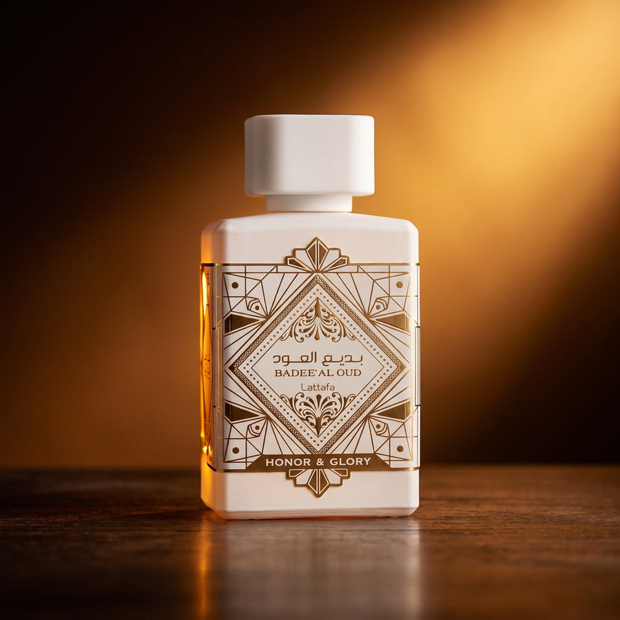 Lattafa Badee Al Oud Honor & Glory Eau de Parfum 100ml | LAZVEIL