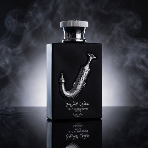 Lattafa Ishq Al Shuyukh Silver | LAZVEIL