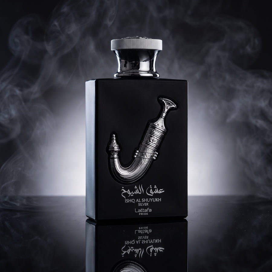 Lattafa Ishq Al Shuyukh Silver | LAZVEIL