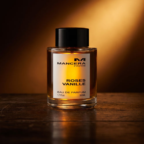 Mancera Roses Vanille Eau de Parfum 120ml | LAZVEIL