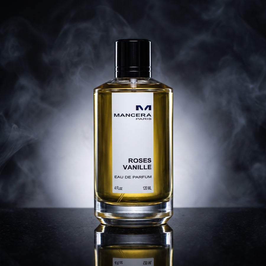 Mancera Roses Vanille | LAZVEIL