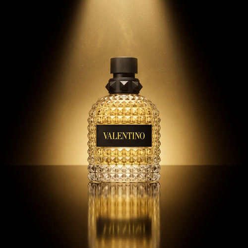 Valentino Uomo Born In Roma Yellow Dream Eau de Toilette 100ml | LAZVEIL