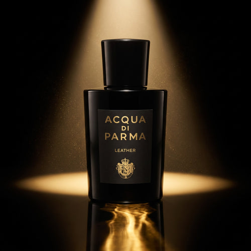 Acqua Di Parma Leather | LAZVEIL