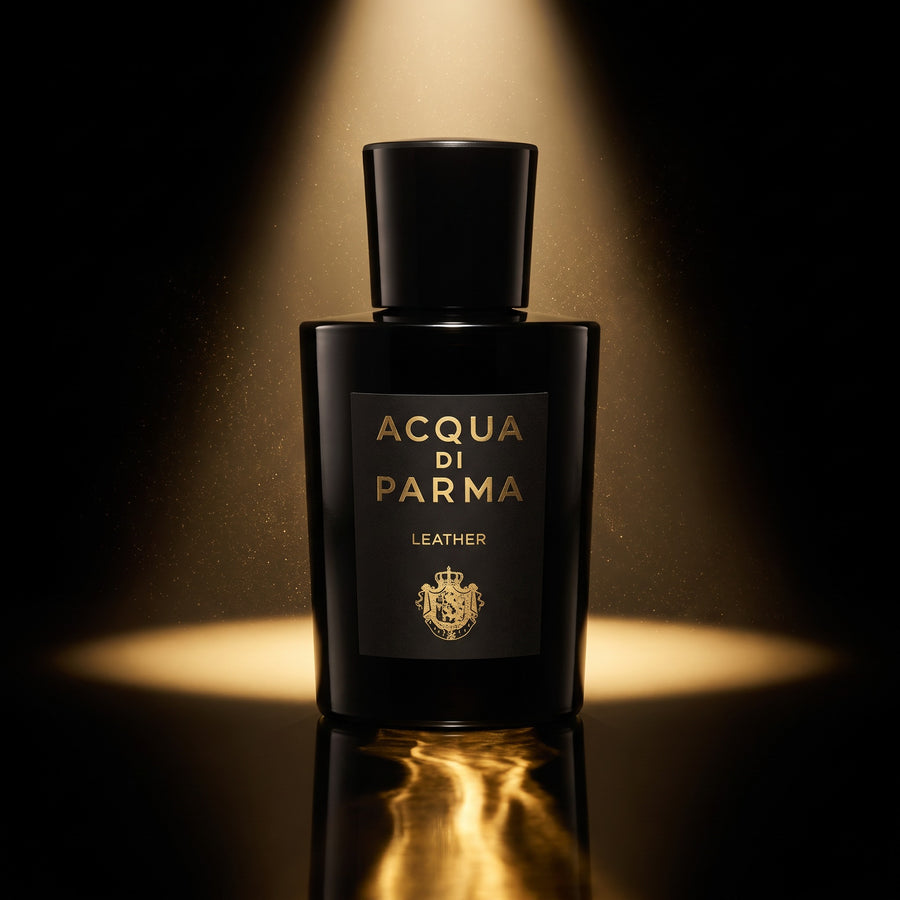 Acqua Di Parma Leather | LAZVEIL