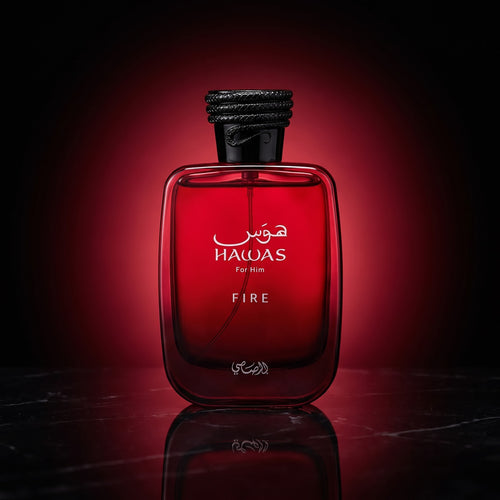 Rasasi Hawas Fire Eau de Parfum | LAZVEIL