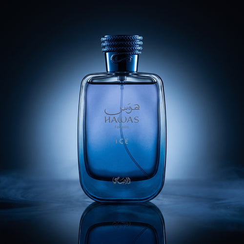 Rasasi Hawas Ice Eau de Parfum | LAZVEIL