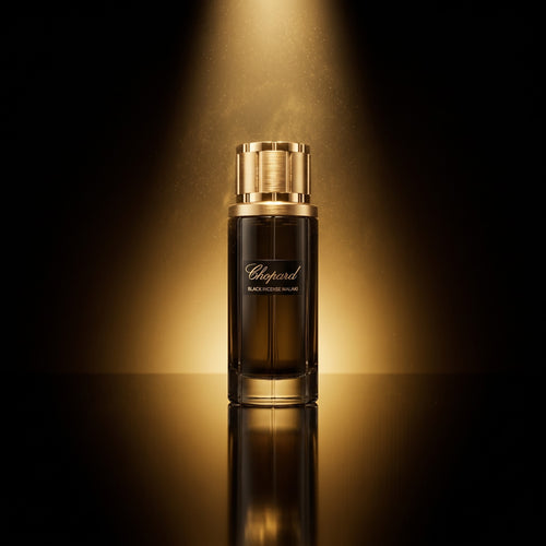 Chopard Black Incense Malaki | LAZVEIL