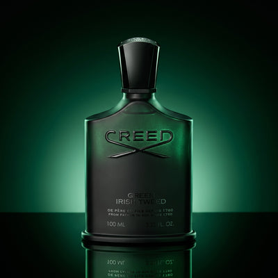 Creed Green Irish Tweed
