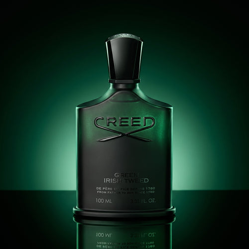 Creed Green Irish Tweed | LAZVEIL