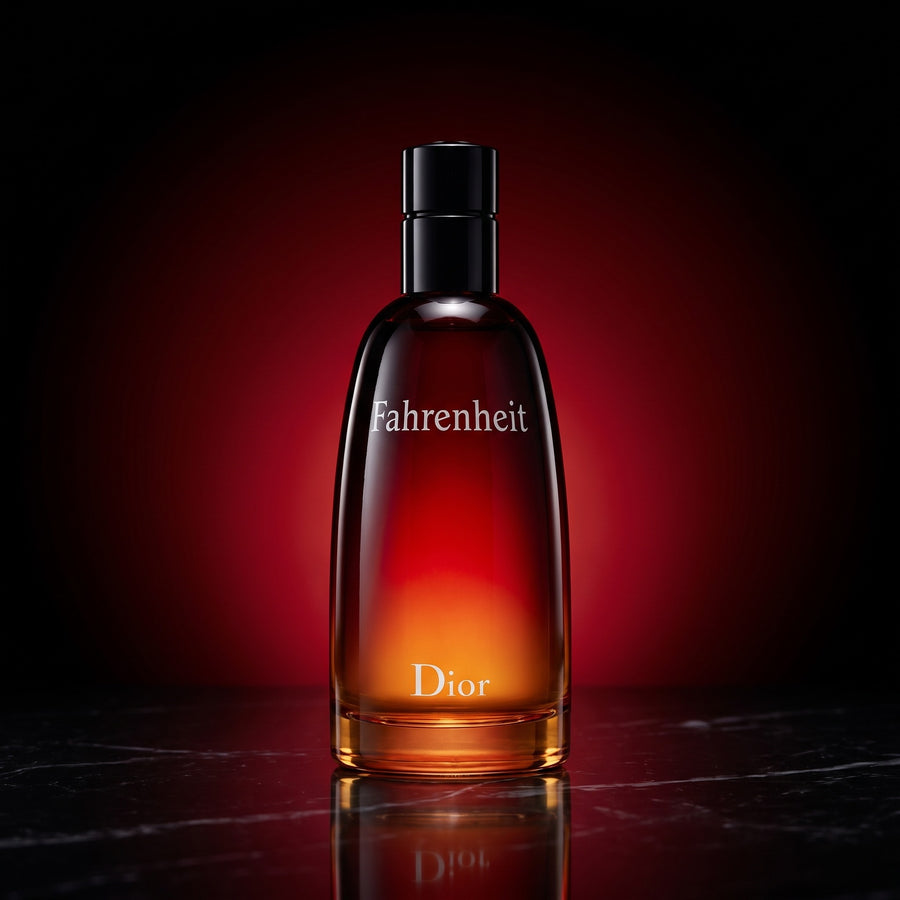 Dior Fahrenheit Eau de Toilette 100ml | LAZVEIL