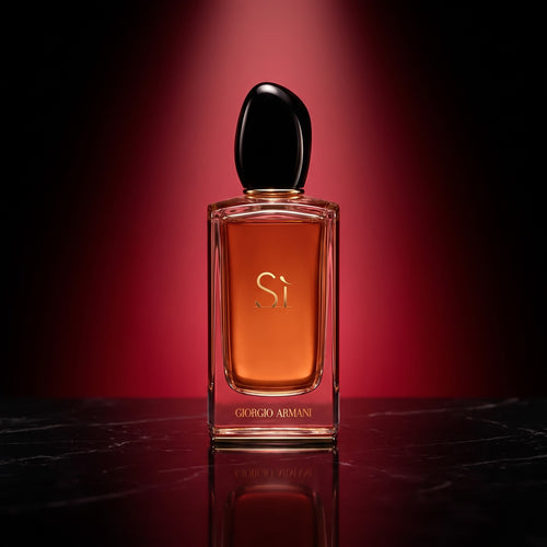 Giorgio Armani Si Intense Eau de Parfum 100ml | LAZVEIL
