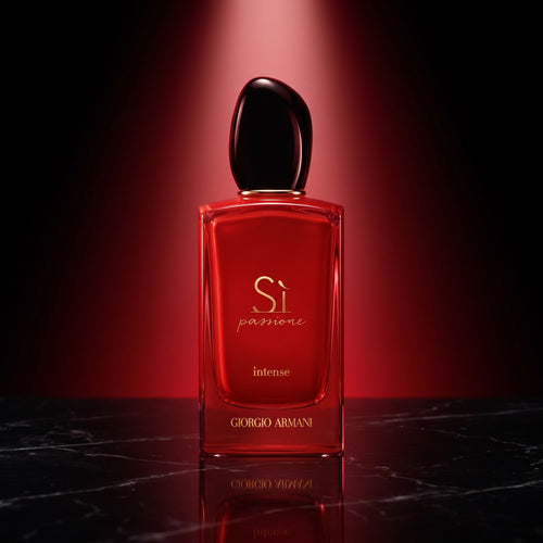Giorgio Armani Si Passione Eau de Parfum Intense 100ml | LAZVEIL