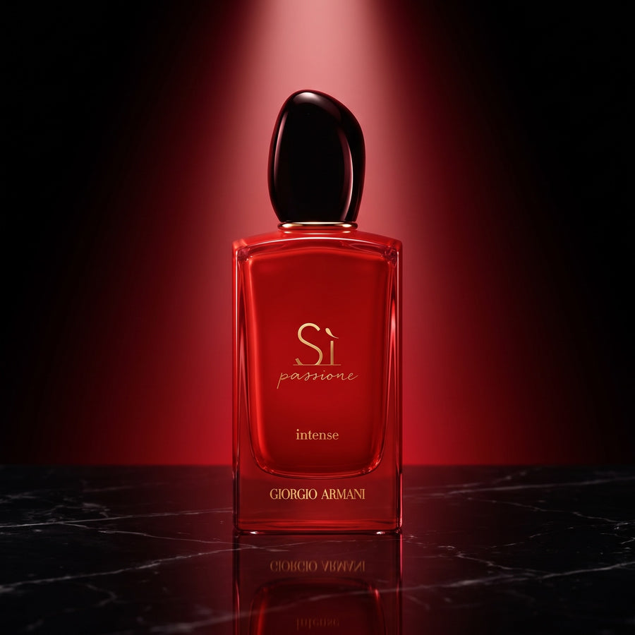 Giorgio Armani Si Passione Eau de Parfum Intense 100ml | LAZVEIL