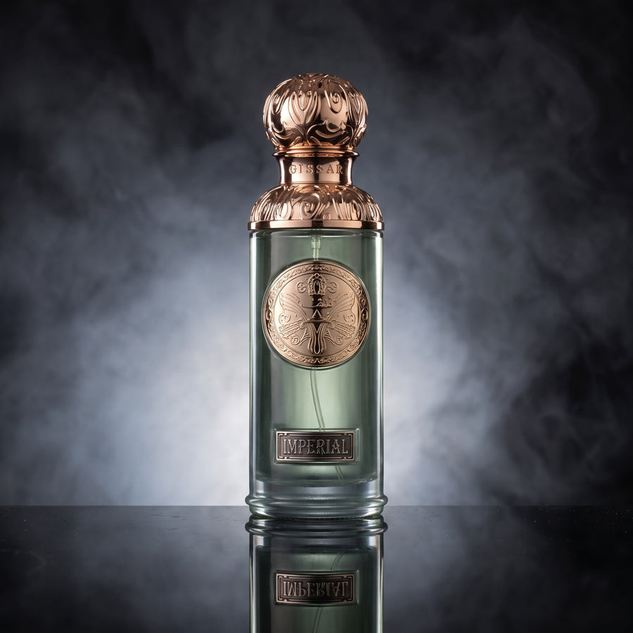 Gissah Imperial Valley 200ml | LAZVEIL