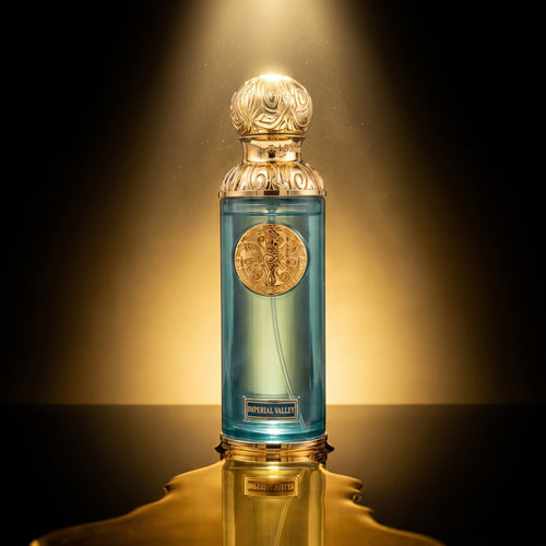 Gissah Imperial Valley 100ml | LAZVEIL