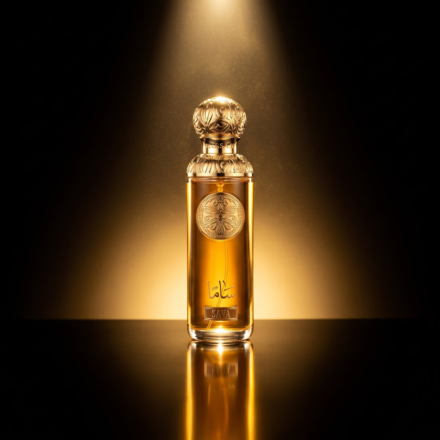 Gissah Sava Eau de Parfum | LAZVEIL