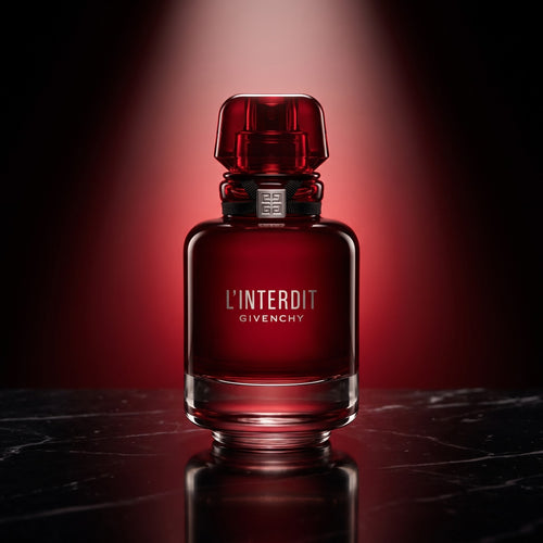 Givenchy L'Interdit Rouge Eau de Parfum | LAZVEIL
