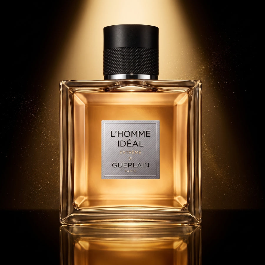 Guerlain L'Homme Ideal Extreme | LAZVEIL