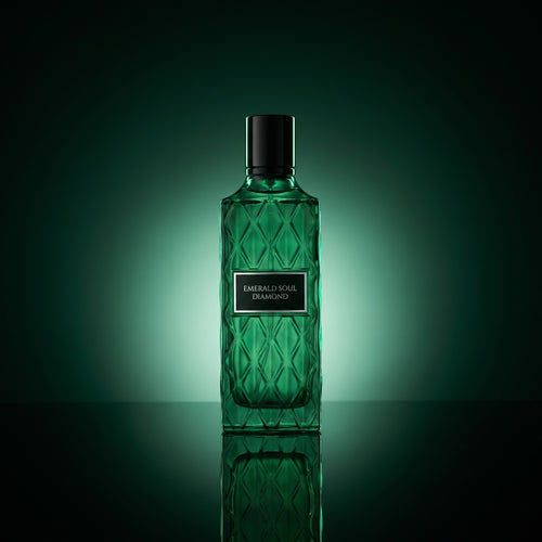 IBRAQ Emerald Soul Diamond | LAZVEIL