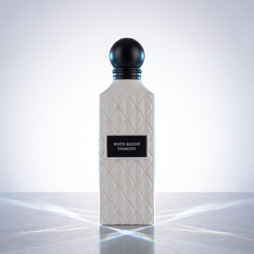 IBRAQ White Regent Diamond Ibrahim Al Qurashi | LAZVEIL