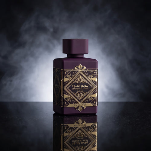 Lattafa Badee Al Oud Amethyst 100ml | LAZVEIL