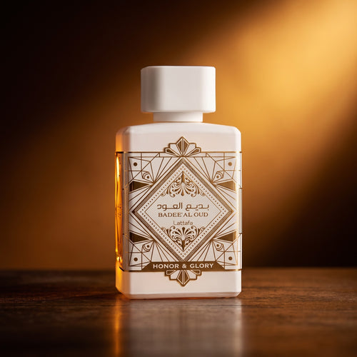 Lattafa Badee Al Oud Honor & Glory Eau de Parfum 100ml | LAZVEIL
