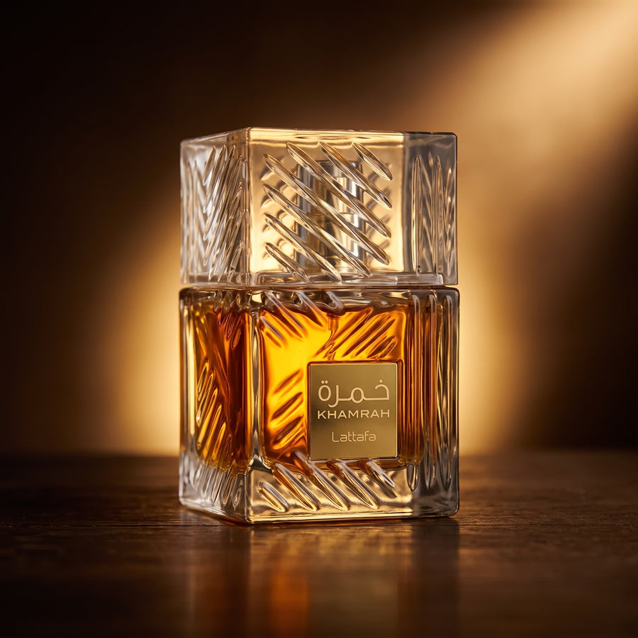 Lattafa Khamrah 100ml | LAZVEIL