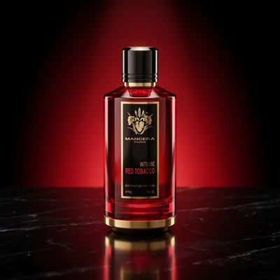 Mancera Red Tobacco Eau de Parfum 120ml