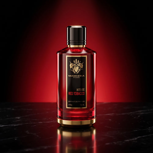Mancera Red Tobacco Eau de Parfum 120ml | LAZVEIL