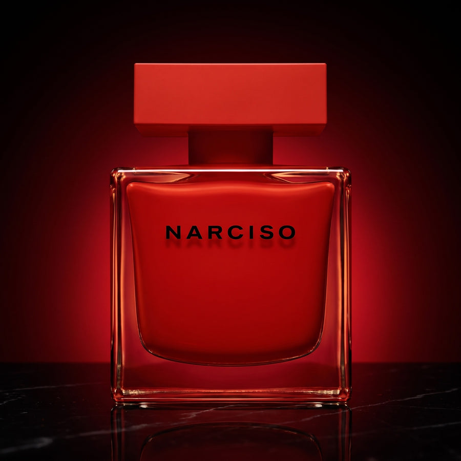 Narciso Rodriguez Rouge Eau de Parfum | LAZVEIL