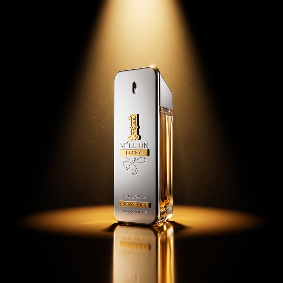 Paco Rabanne 1 Million Lucky Eau de Toilette 100ml | LAZVEIL