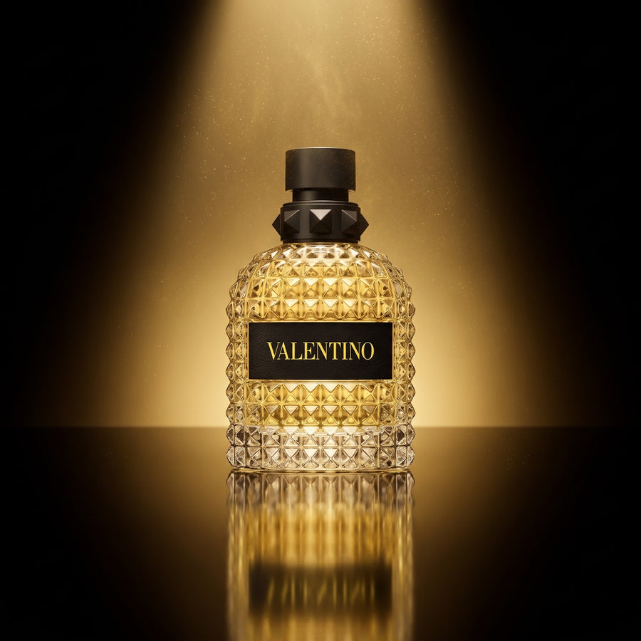 Valentino Uomo Born In Roma Yellow Dream Eau de Toilette 100ml | LAZVEIL