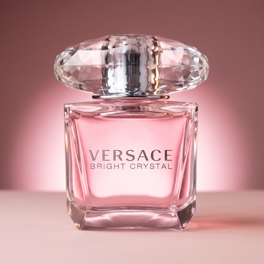Versace Bright Crystal Eau de Toilette 90ml | LAZVEIL